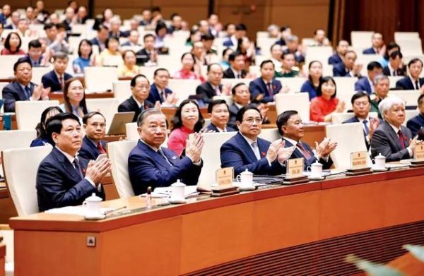 盈鑫惠 越南“重整江山”，地方政府已裁员2万人